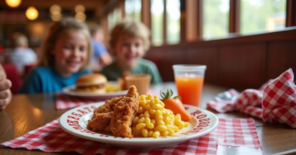 Texas Roadhouse Kids Coupons and Deals You Should Know