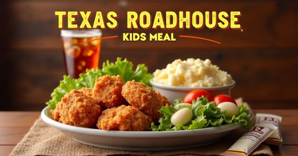 Why Texas Roadhouse is Great for Kids?