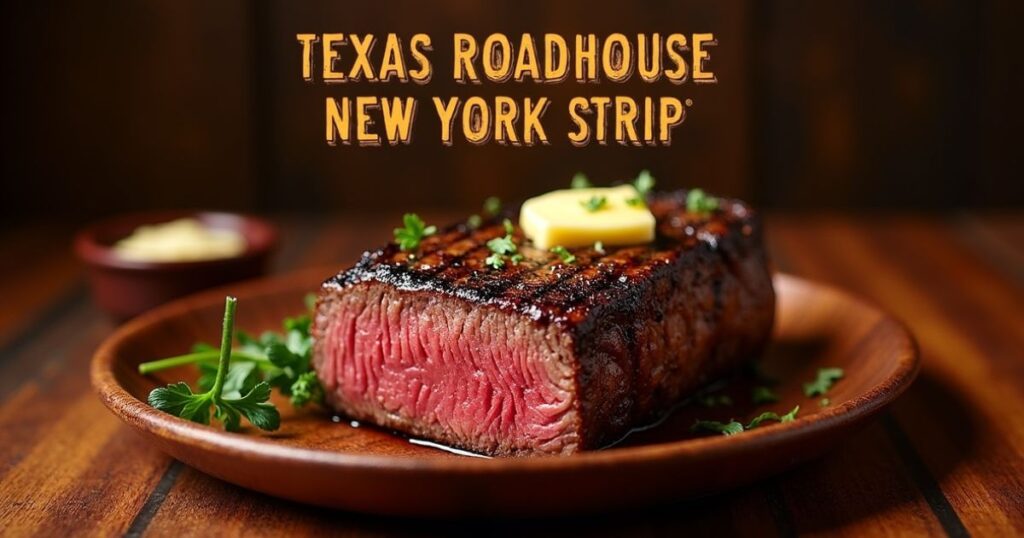 new york strip texas roadhouse