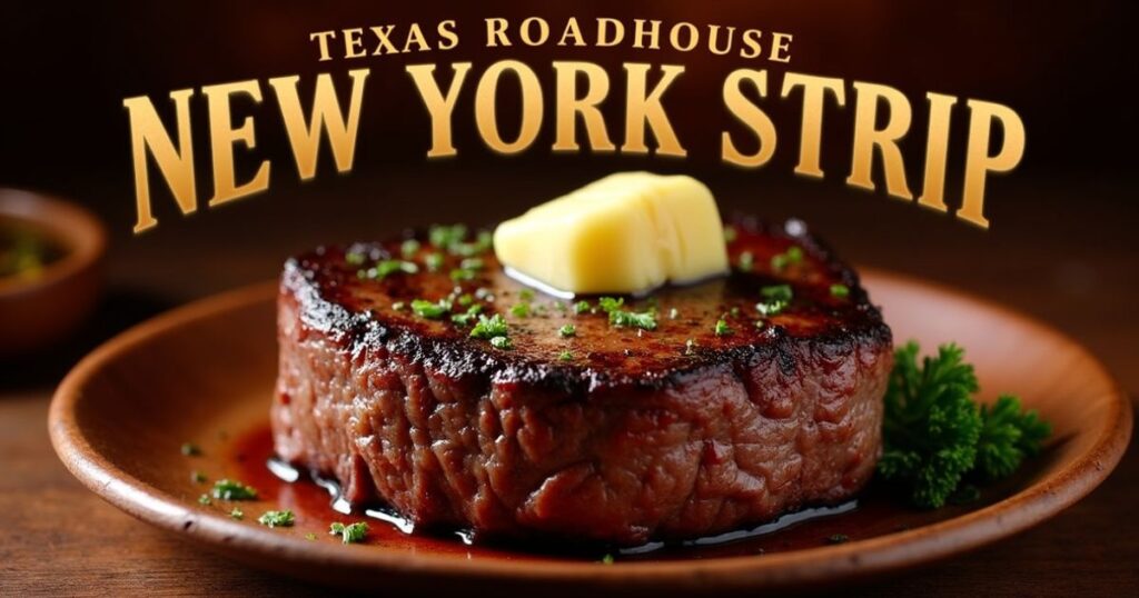 new york strip texas roadhouse