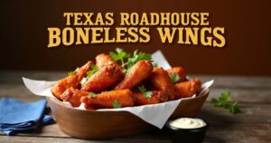 texas roadhouse boneless wings