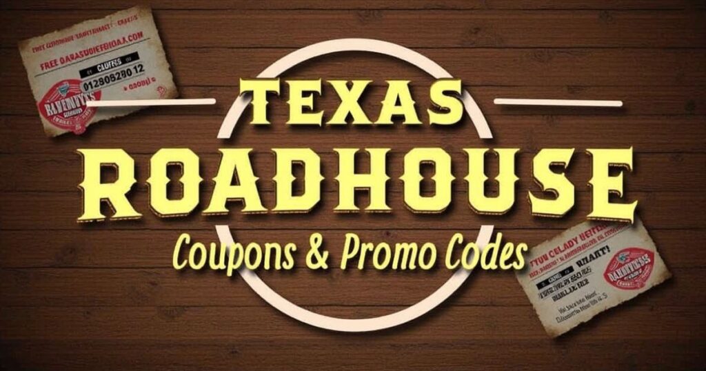 texas roadhouse coupon code