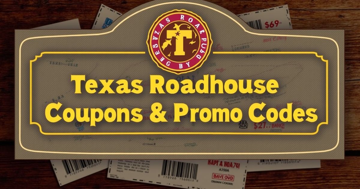 texas roadhouse coupons