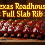 texas roadhouse full slab ribs