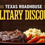 texas roadhouse military discount