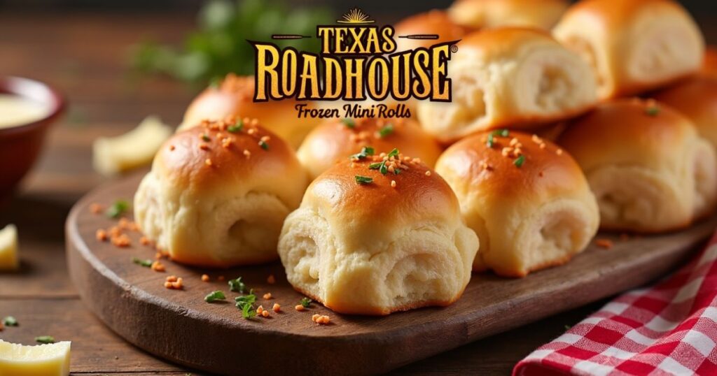 texas roadhouse rolls frozen