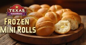 texas roadhouse rolls frozen