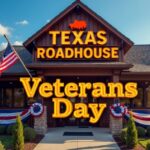 texas roadhouse veterans day special