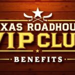 texas roadhouse vip club