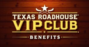 texas roadhouse vip club