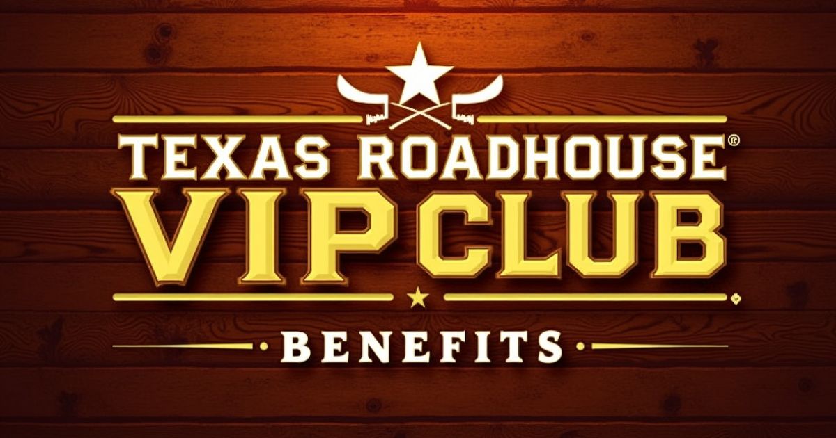 texas roadhouse vip club