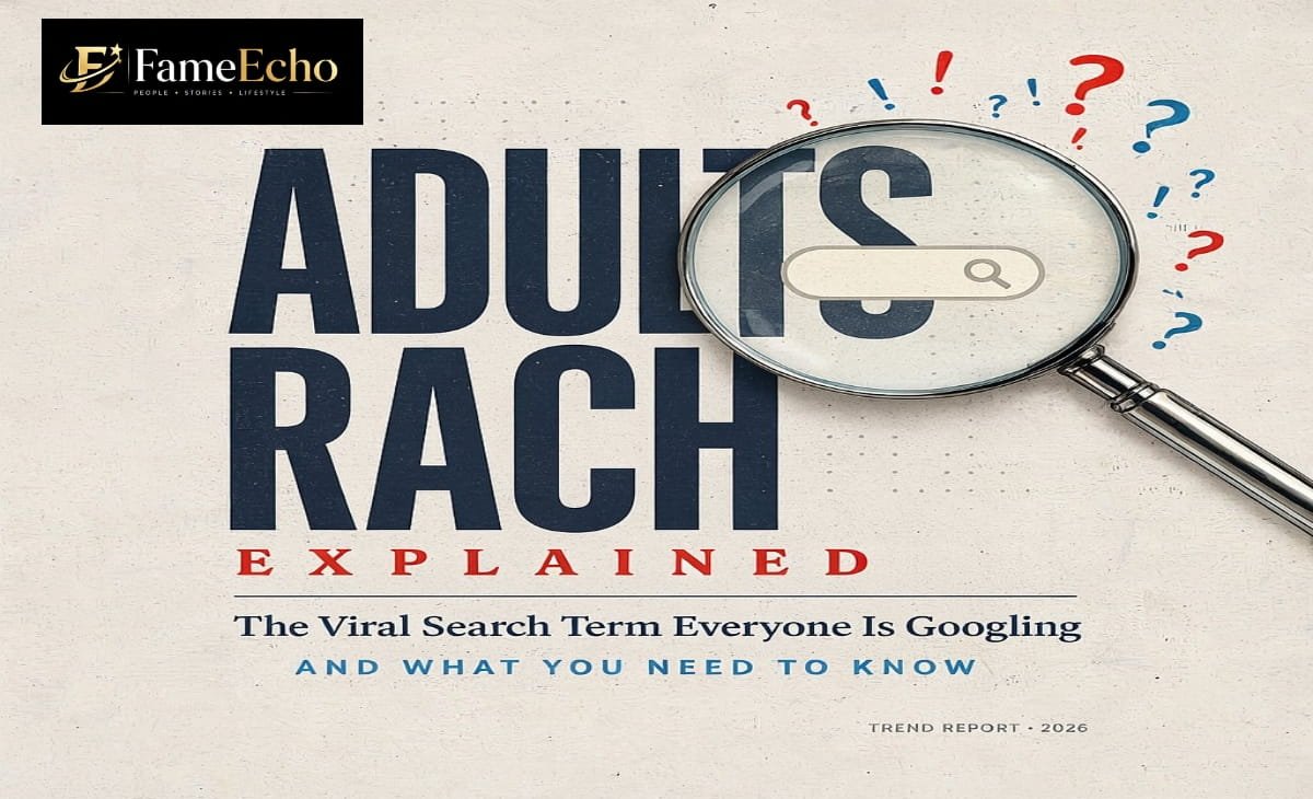 Adultsrach online search term explained with safety tips and digital privacy guide 2026