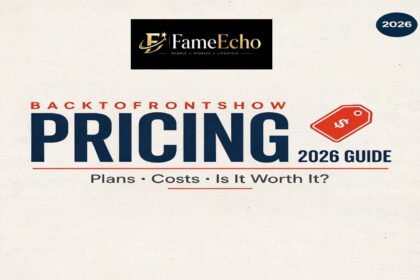BacktoFrontShow podcast analytics platform pricing plans Basic Pro Enterprise dashboard 2026