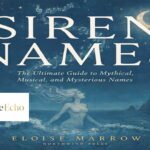 Siren Greek mythology enchanting woman ocean rocks dangerous voice fantasy character baby names guide