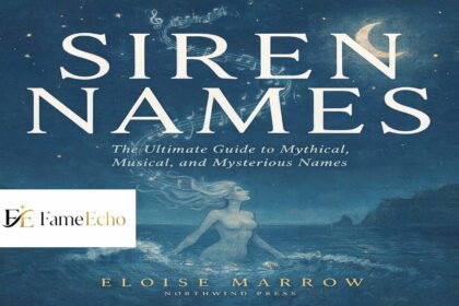 Siren Greek mythology enchanting woman ocean rocks dangerous voice fantasy character baby names guide