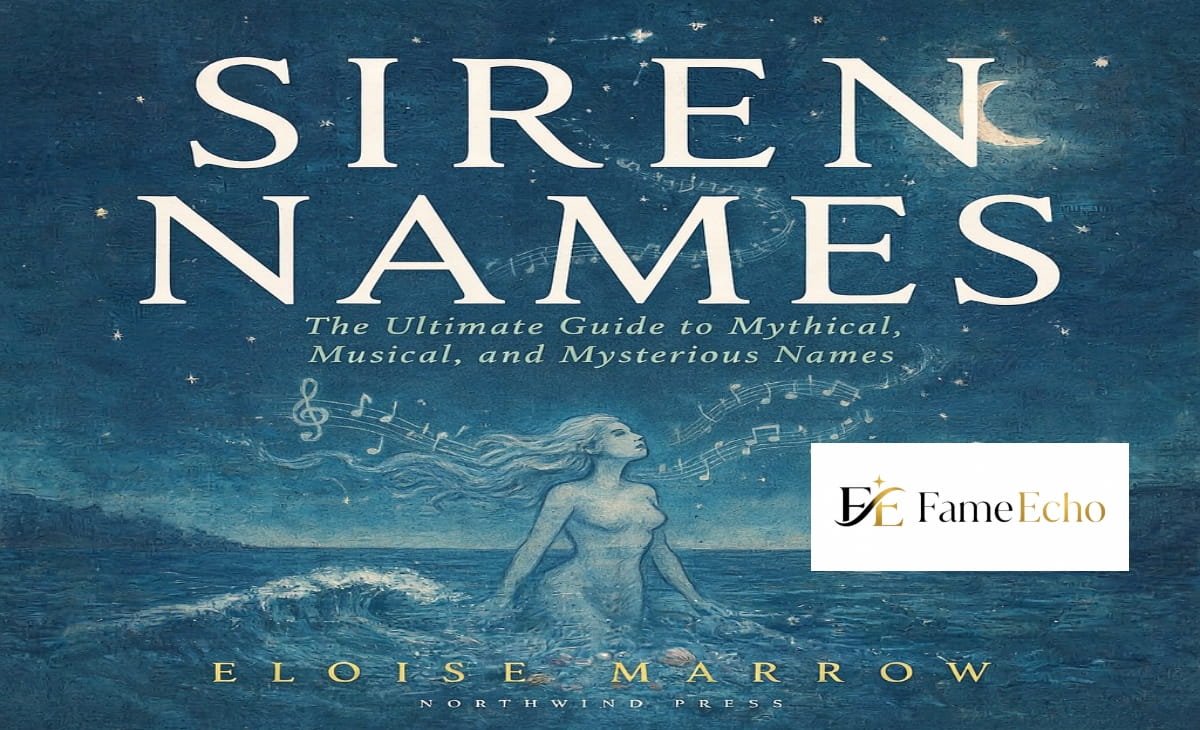 Greek siren mythology enchanting woman ocean rocks luring sailors dangerous voice fantasy character names