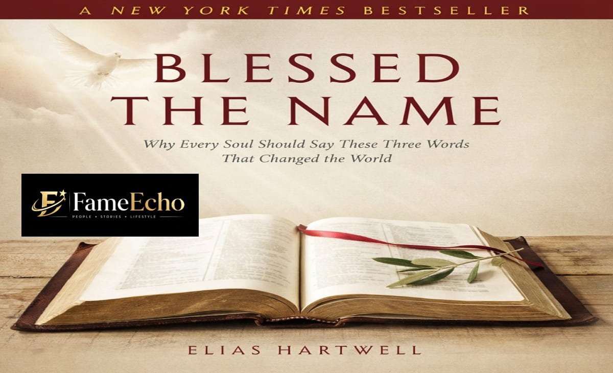 Hands raised in worship during sunset with golden light — blessed the name spiritual devotion