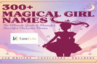 Magical girl anime character transformation henshin celestial powers fantasy names mahou shoujo sailor moon style illustration