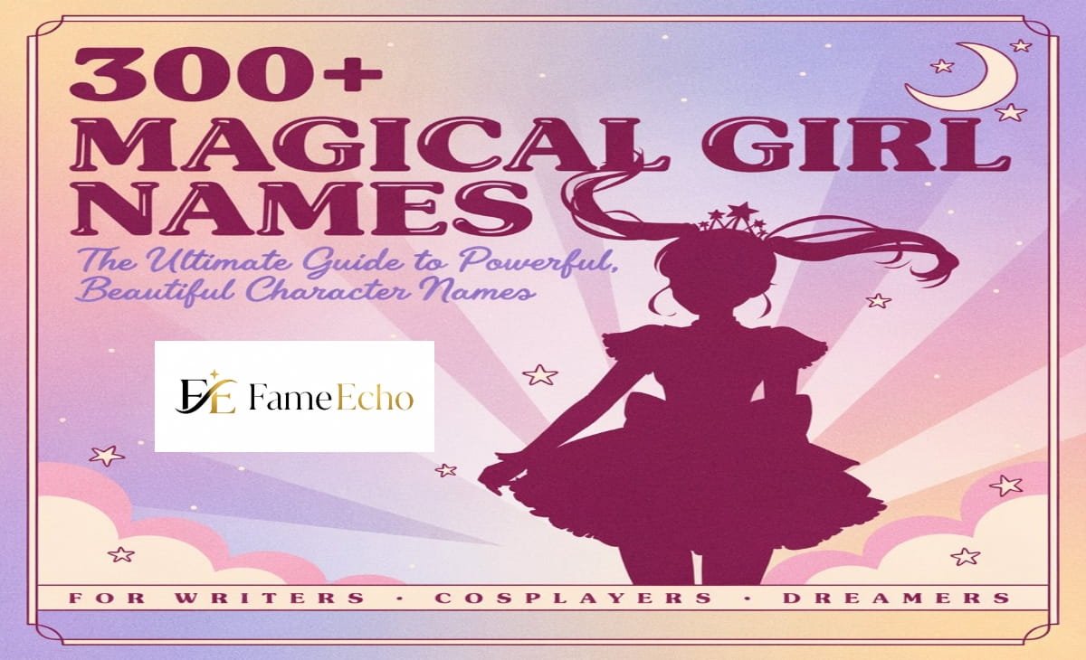 Magical girl anime character transformation henshin celestial powers fantasy names mahou shoujo sailor moon style illustration
